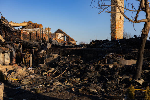 Reliable Structural Rebuild contractor in Ellicott City, MD by Fire Damage Doption
