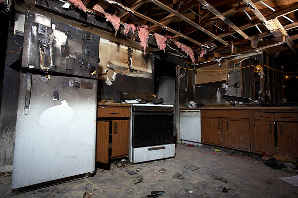 Licensed Structural Rebuild service in Ellicott City, MD - Fire Damage Doption